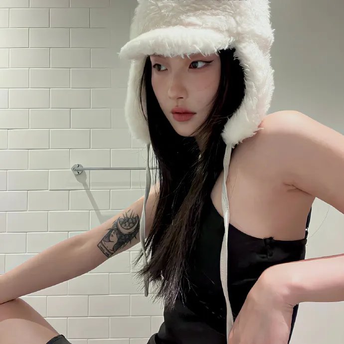 模特魅影